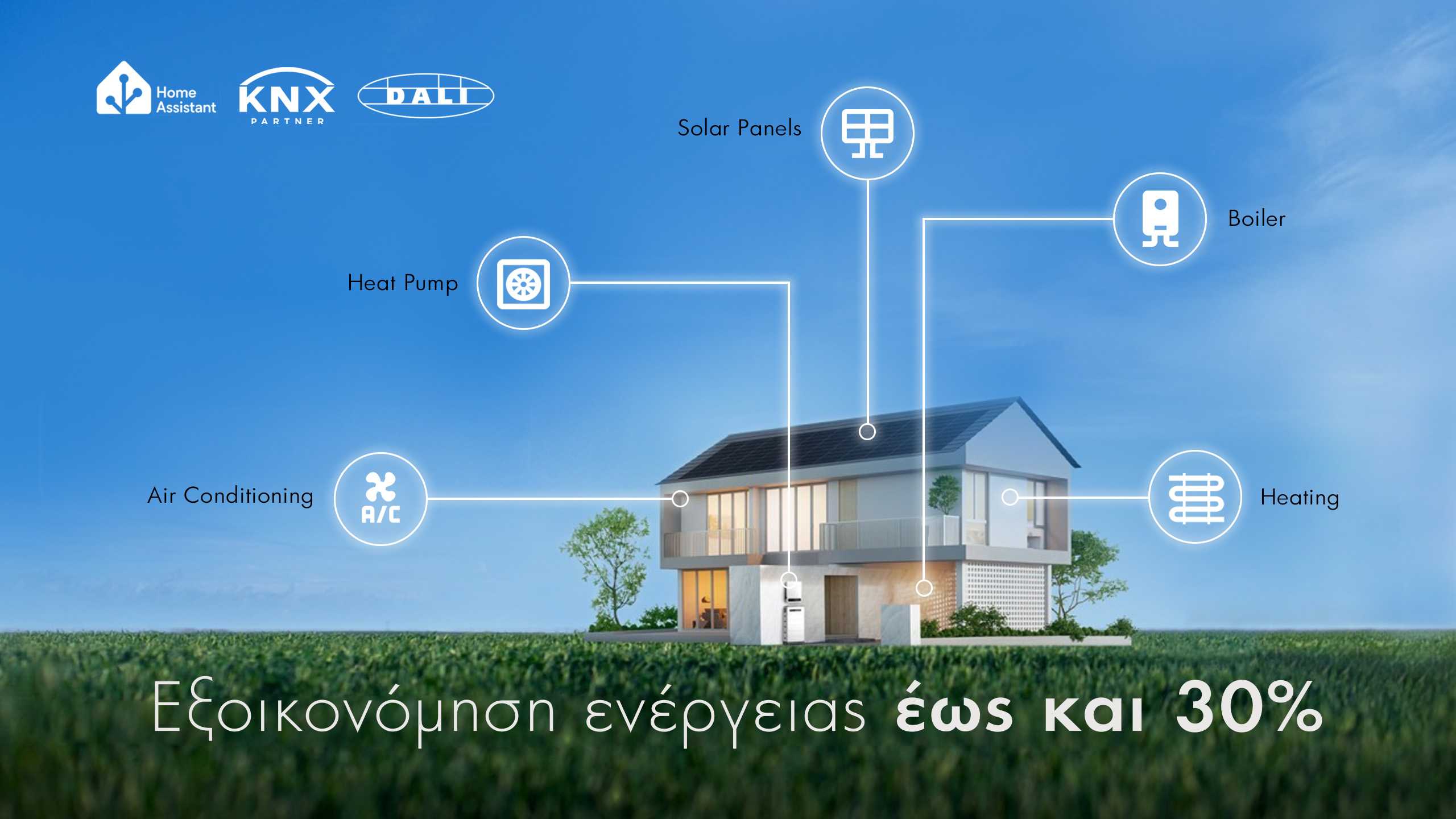 Smart Home Ecofriendly Photo