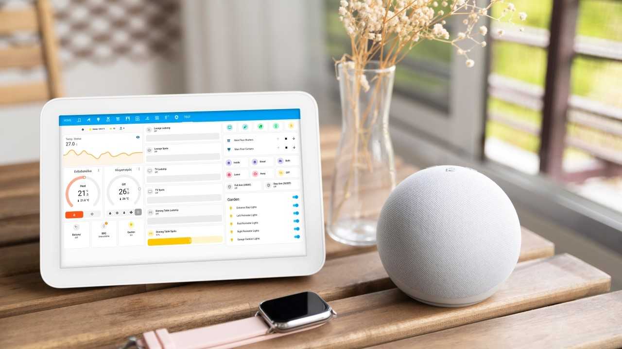 Home Assistant Photo