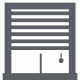 Ρολά/Σκίαση Icon