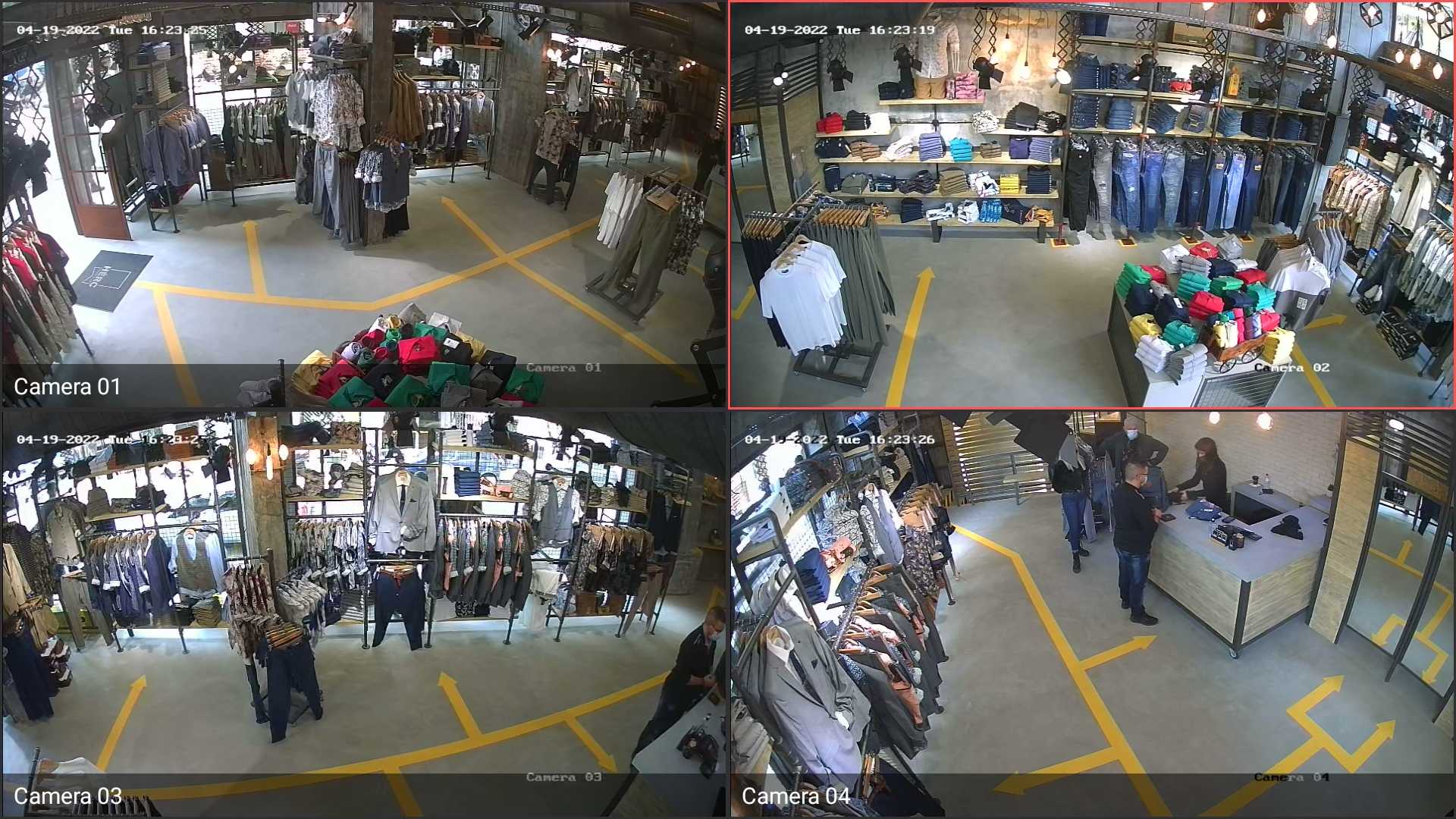 DVR Liveview Photo2